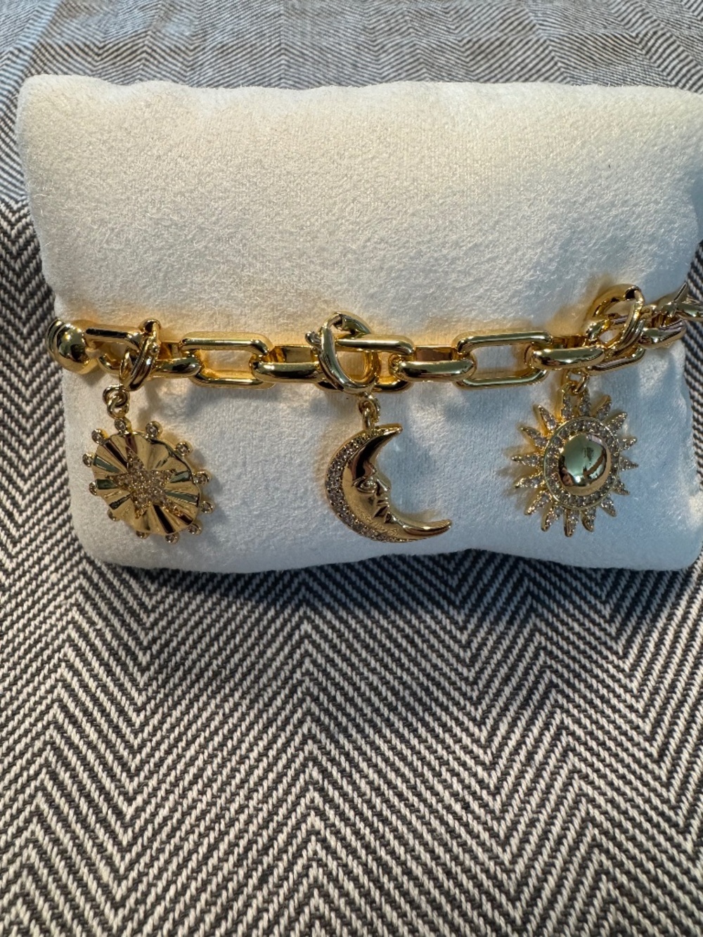 Cosmic Drip - Charmelier Charm Bracelet collection By BP